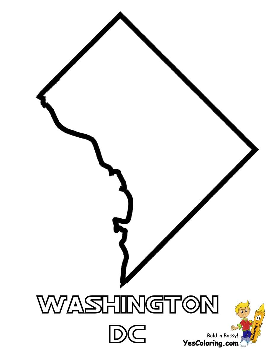 dc мапата за преглед