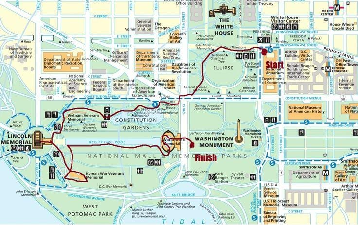 dc прошетка мапа
