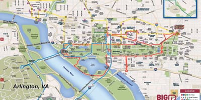 Голем автобус dc мапа