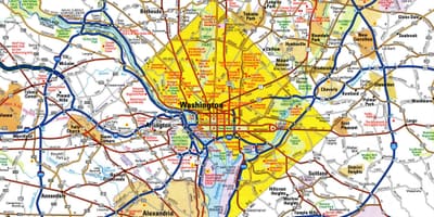 Вашингтон патот на сајтот